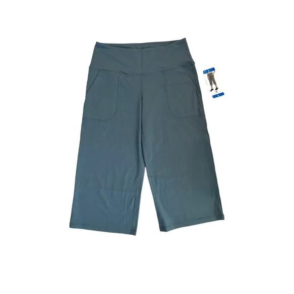 Tuff Ladies Active Vida Capri Size Large - Picture 1 of 8